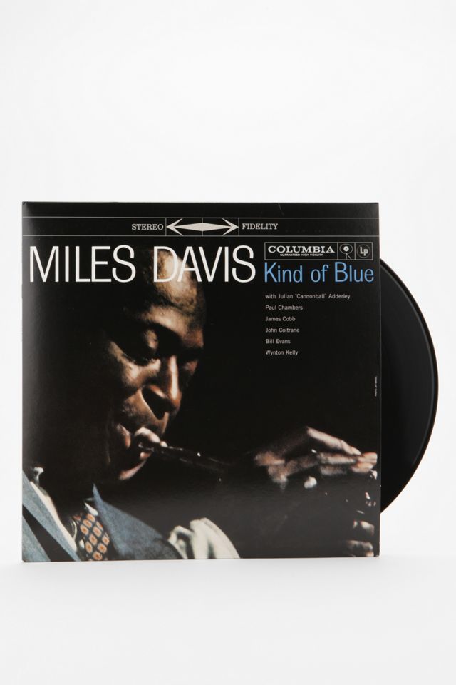 Miles Davis - Kind Of Blue LP | Urban Outfitters
