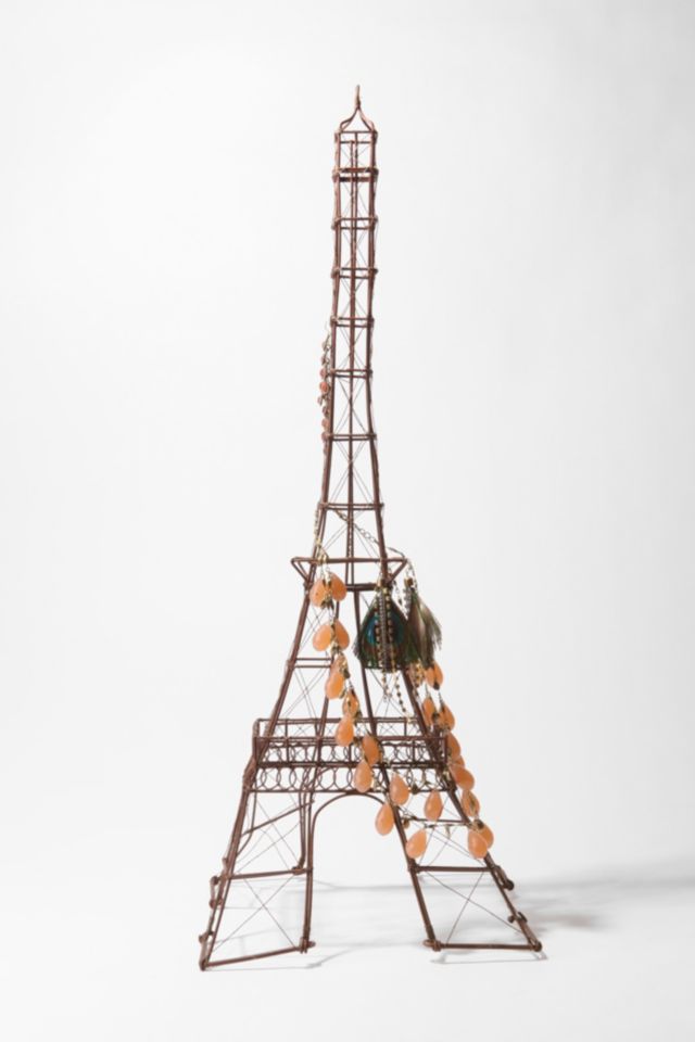 Eiffel tower hot sale earring holder