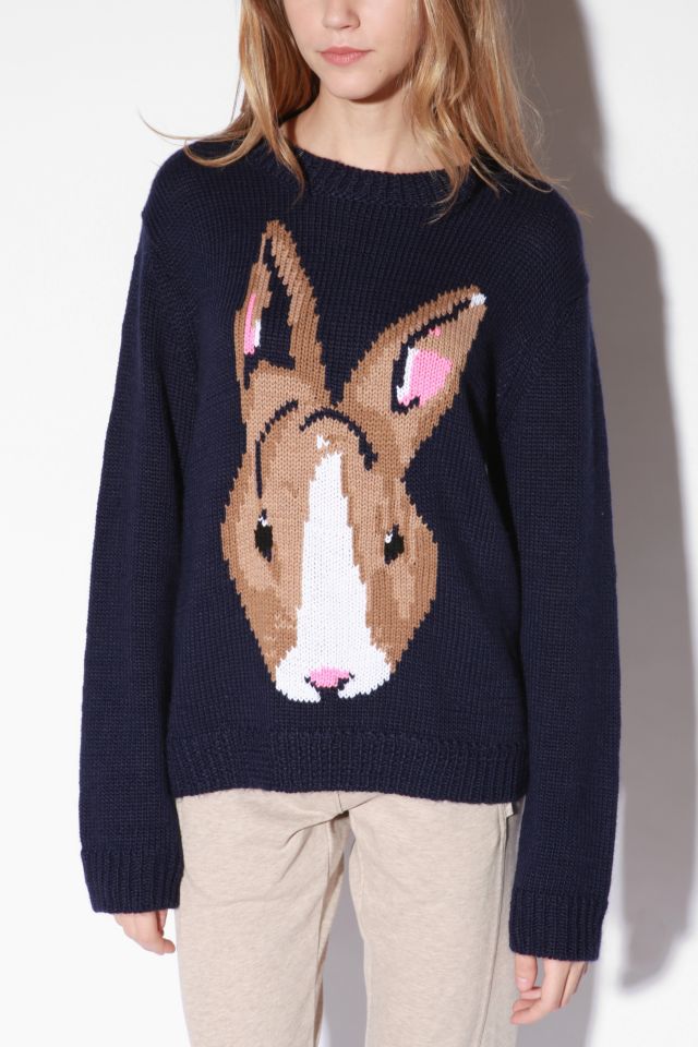 Rabbit jumper womens hotsell