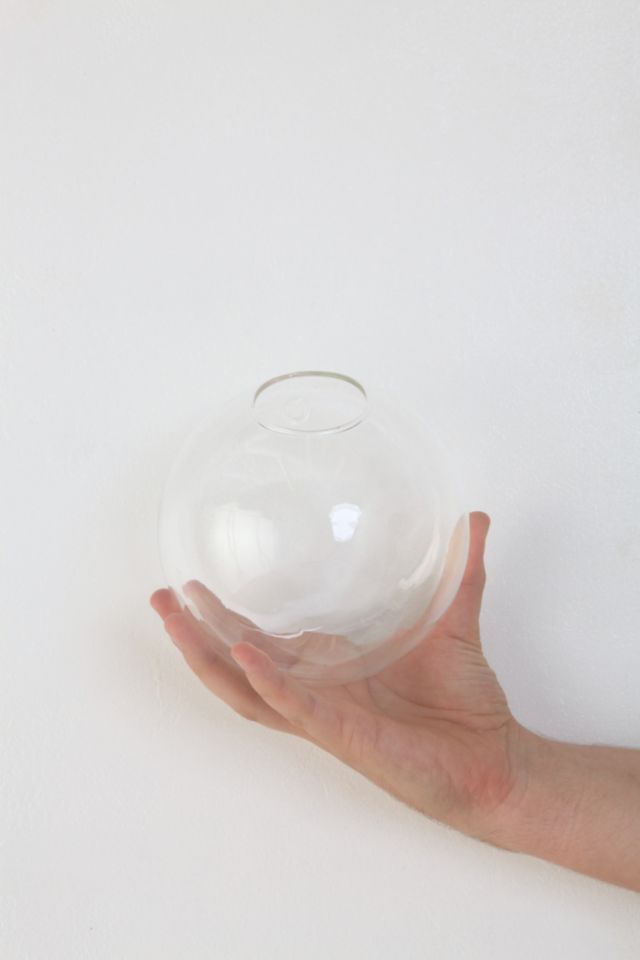 Glass Bubble Hanging Terrarium #3