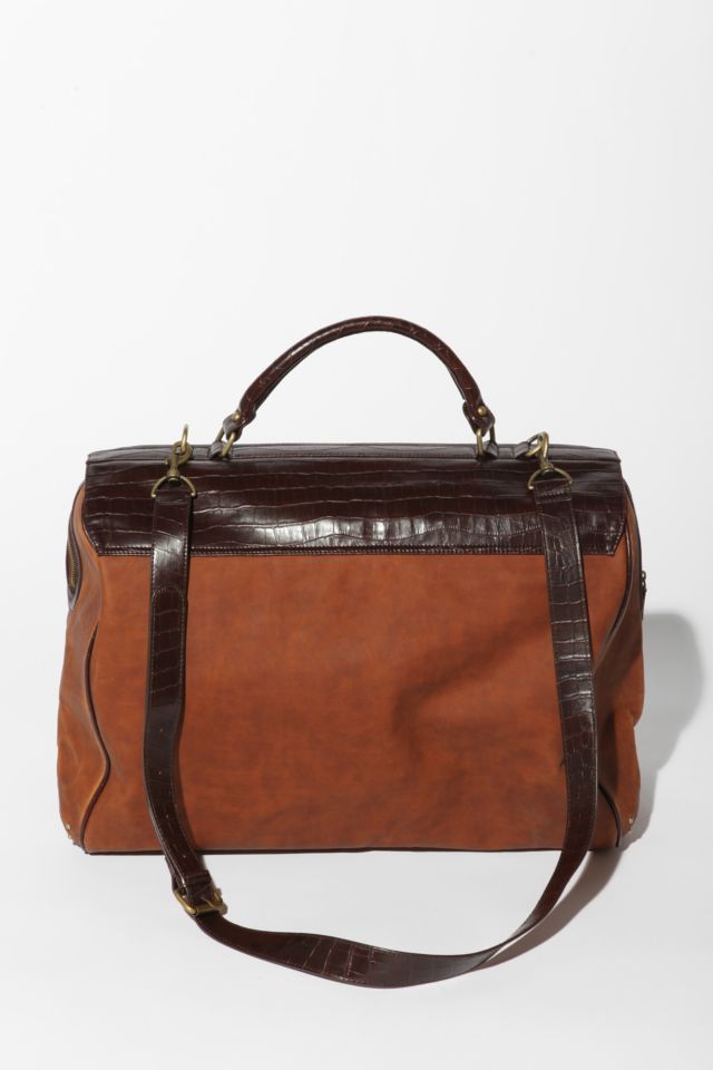 Kimchi Blue Crocodile Weekender Bag #2