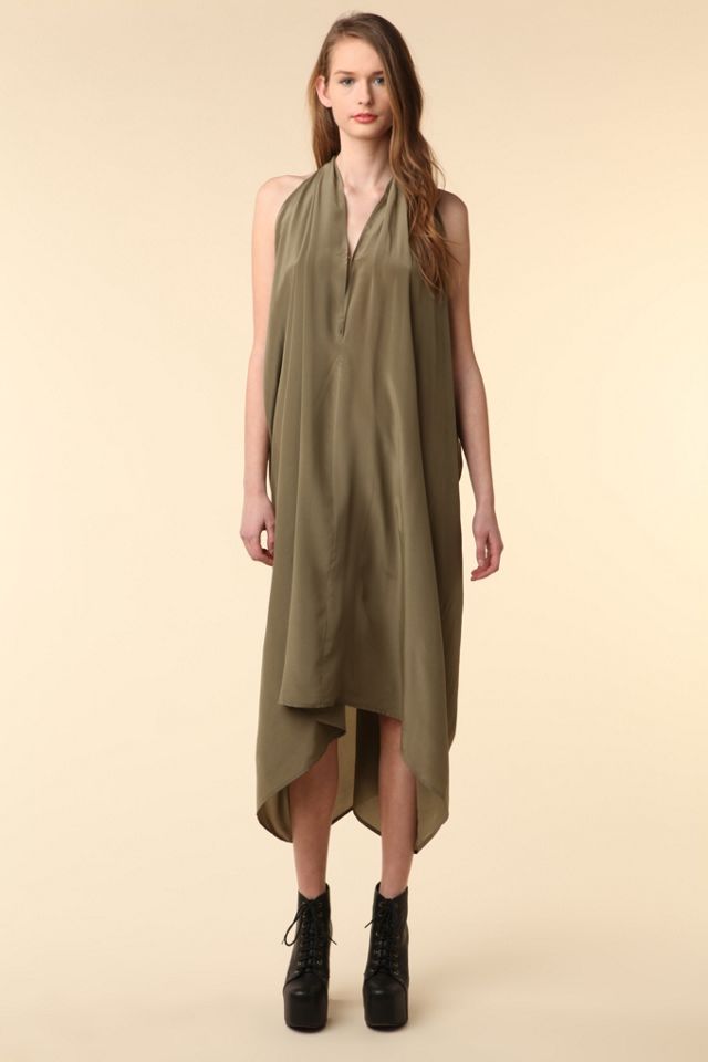 Rodebjer Summer Jr Maxi Dress | Urban Outfitters