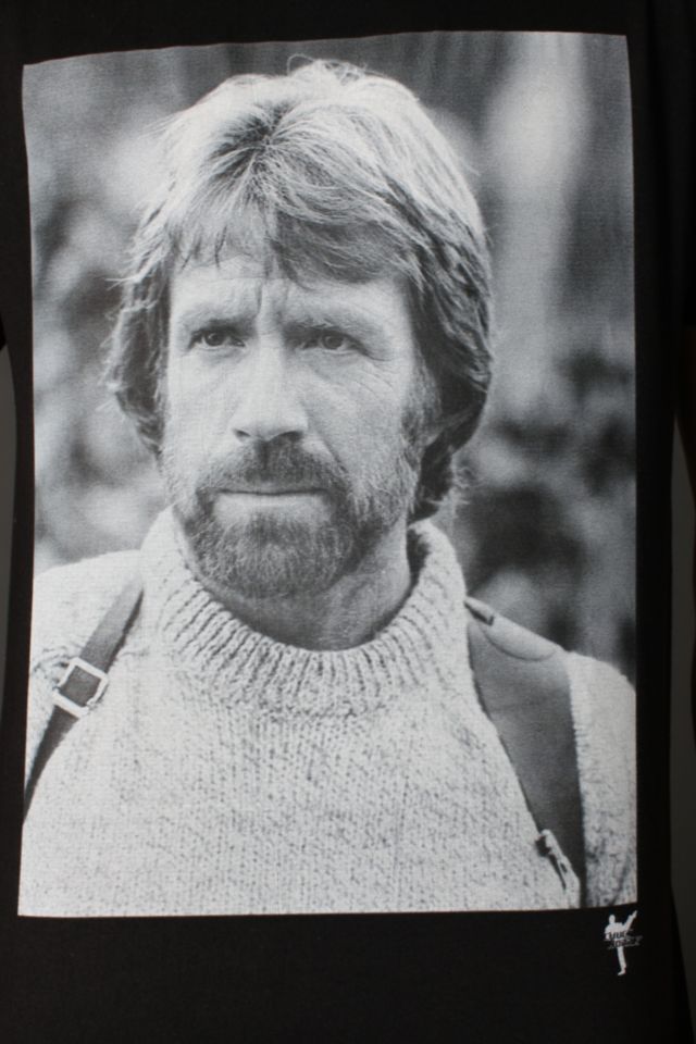 Chuck Norris Tee #1