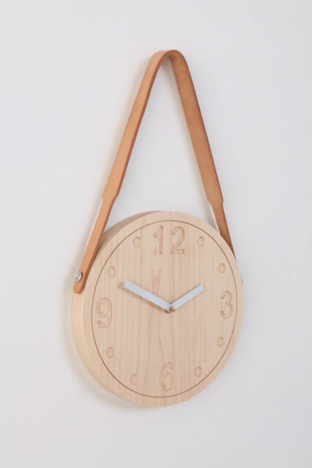 Raw Clock by Stanley Ruiz #1