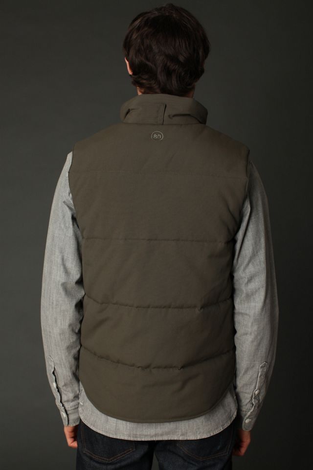 Stussy Burly Puffy Vest | Urban Outfitters Canada