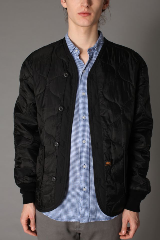 Alpha on sale liner jacket