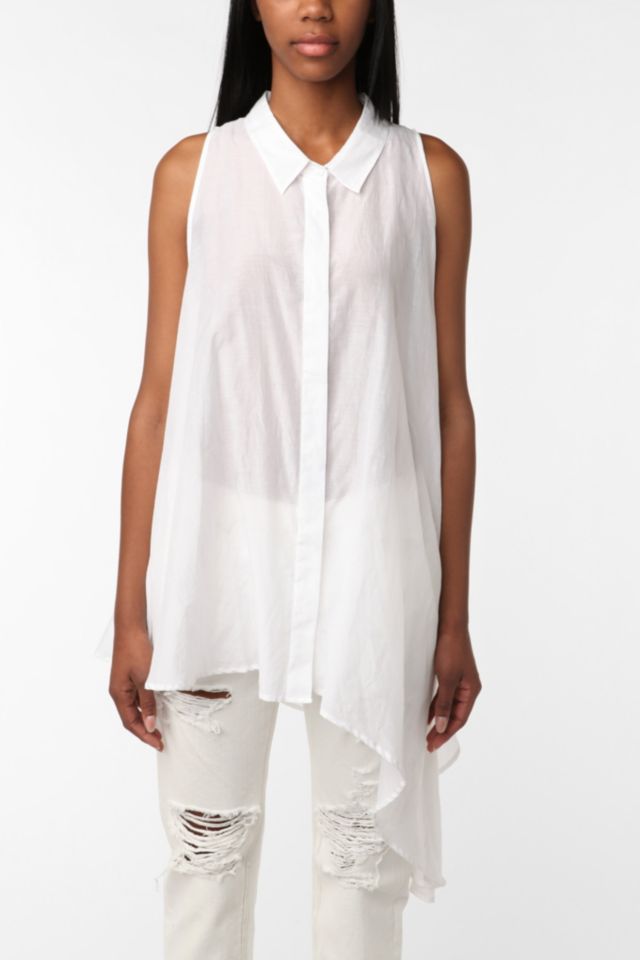 Cheap Monday Candace Blouse | Urban Outfitters