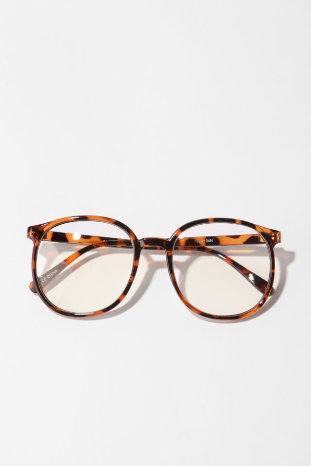 Oversized Round Readers #1