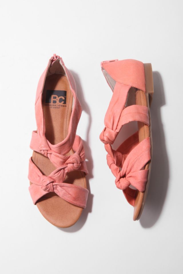 BC Knot Sandal #1