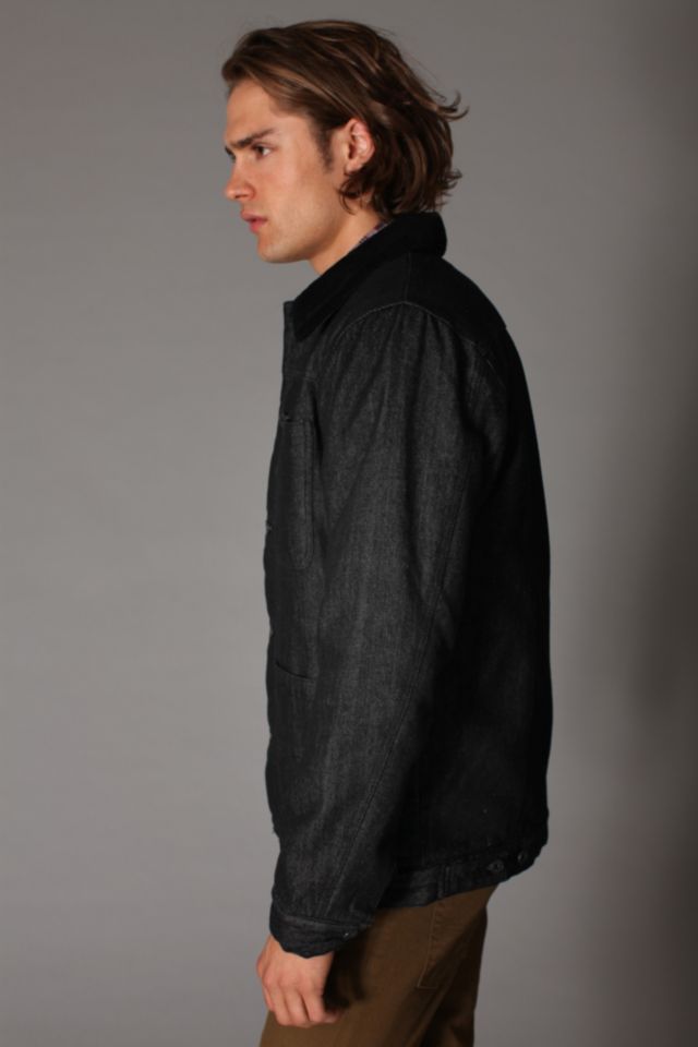 Brixton Freight Jacket #1