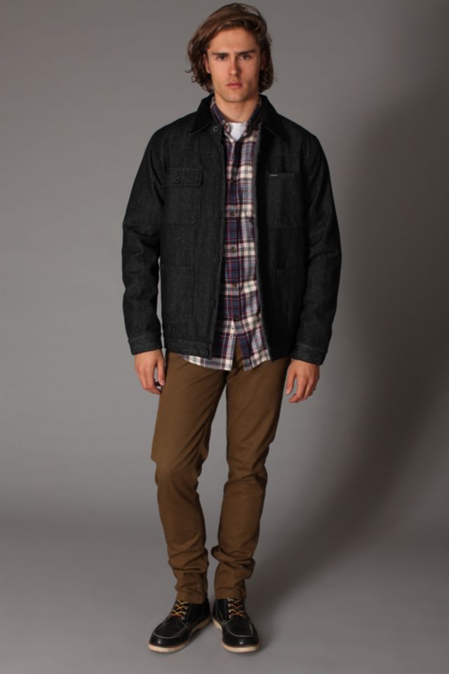 Brixton Freight Jacket #3