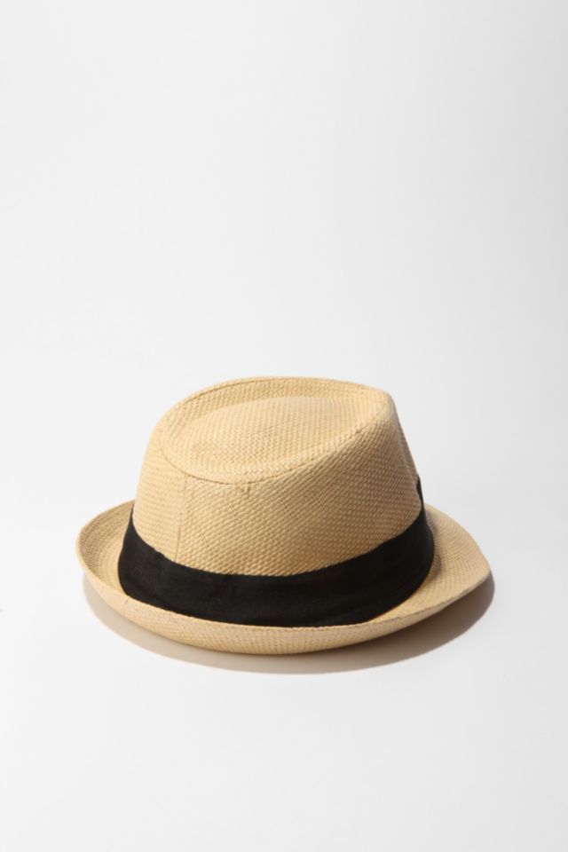 Mint By Goorin Bros. Shallow Crown Fedora #3