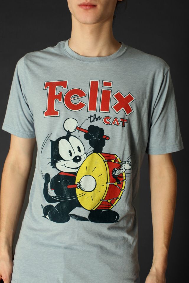 Felix the cat shirt urban outfitters hotsell