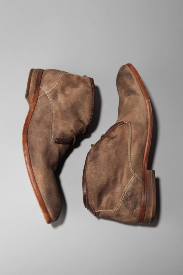 H by hudson chukka boot best sale