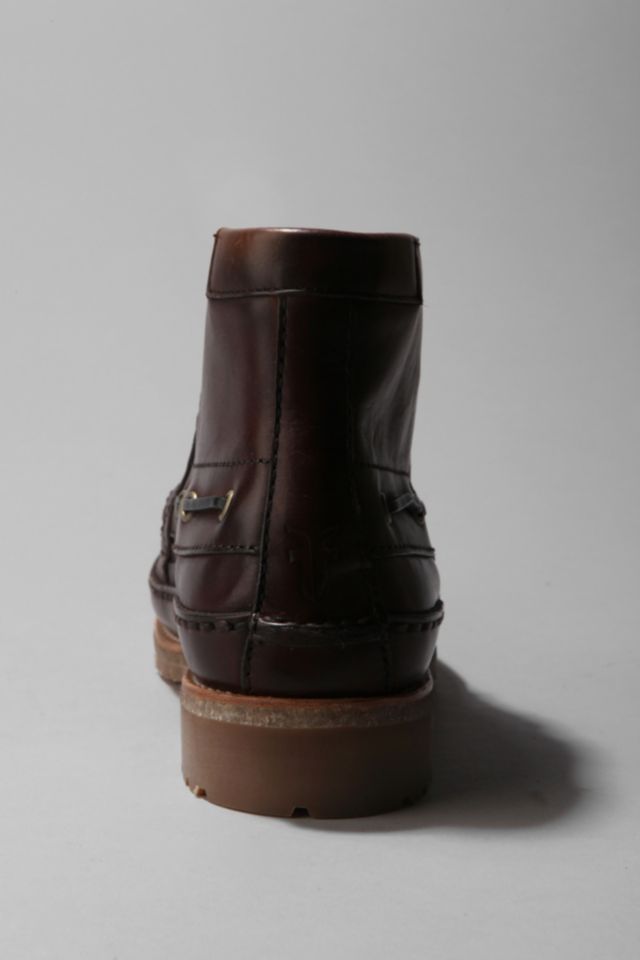 Frye Nolan Lace-Up Boot #2