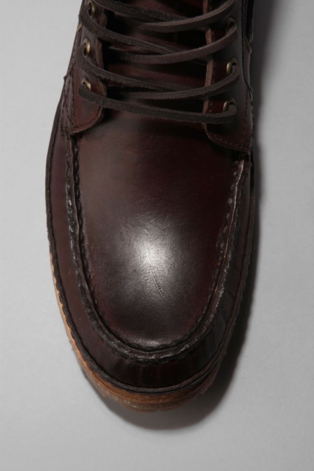 Frye Nolan Lace-Up Boot #3