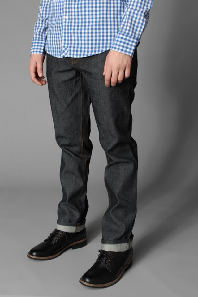 Cheap monday hot sale selvedge