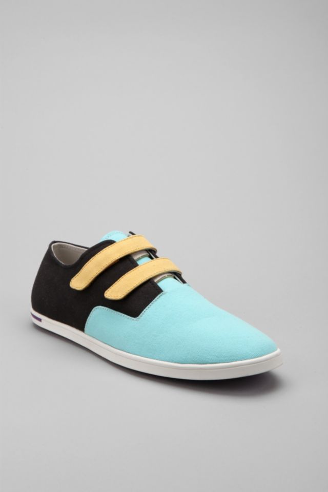 Zuriick Springer Velcro Sneaker #1