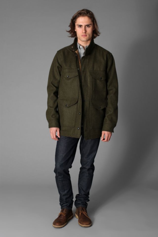 Filson 2024 greenwood jacket