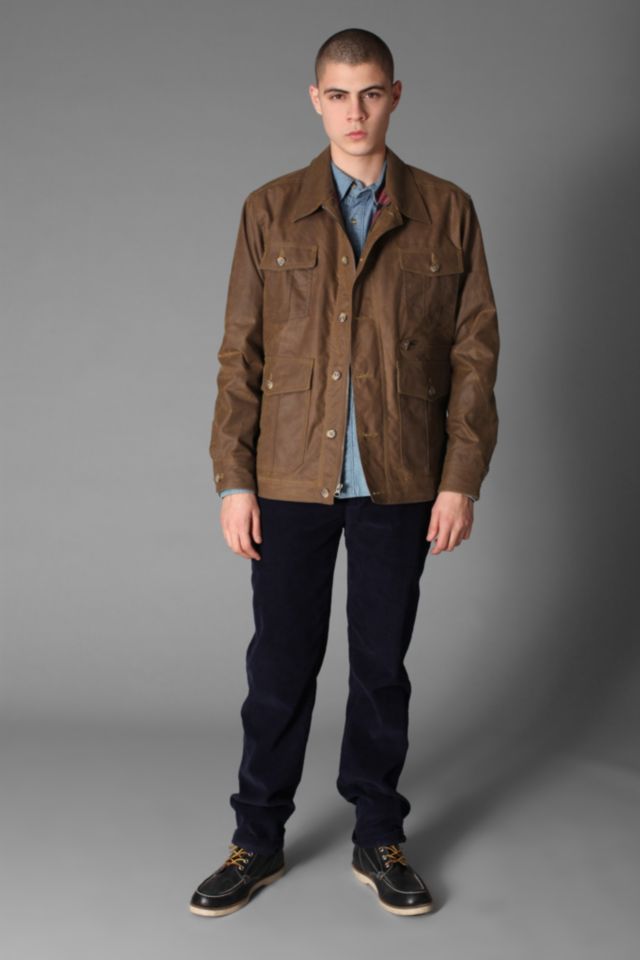 Filson Men's Westlake Waxed Jacket