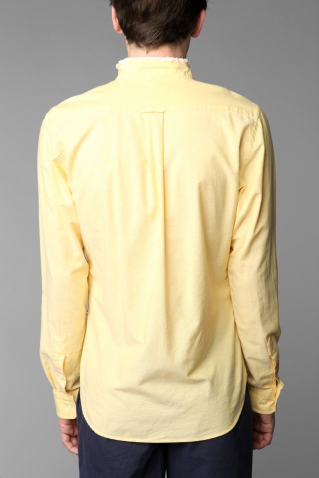 GANT Rugger Ripped Collar Oxford Shirt #2