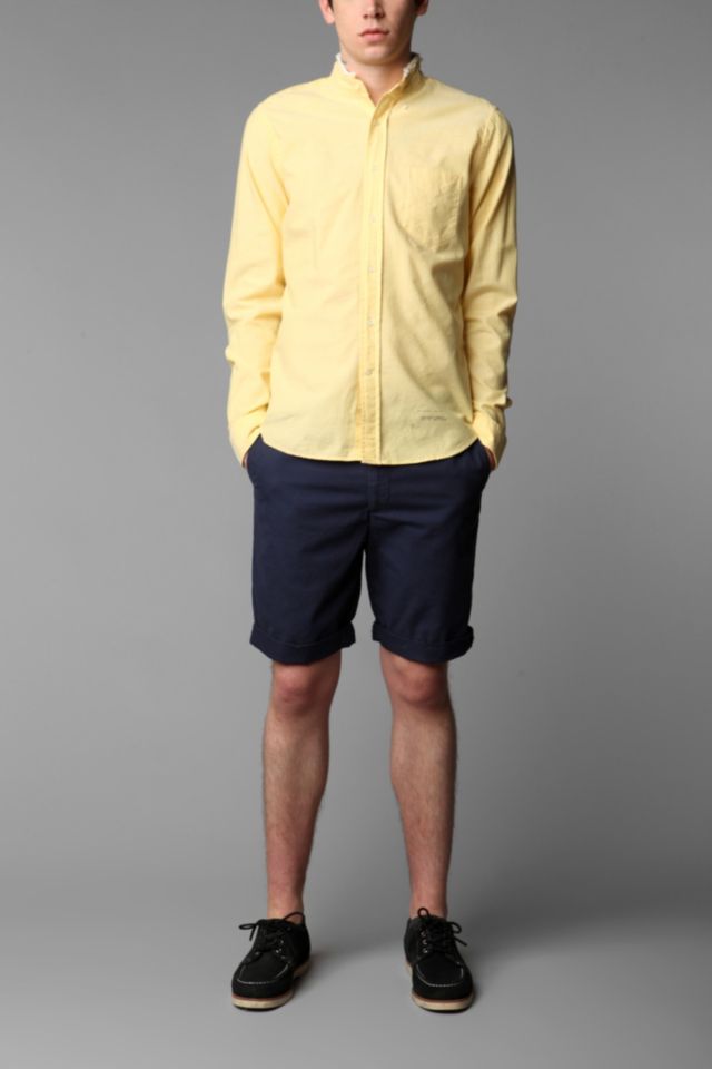 GANT Rugger Ripped Collar Oxford Shirt #3