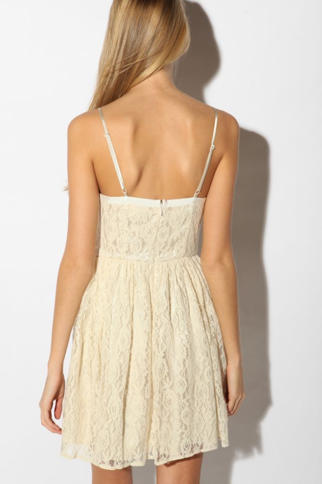 Urban outfitters pins and hotsell needles dress