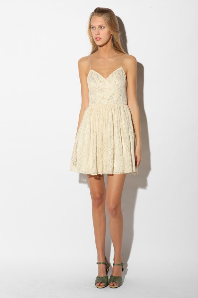 Urban outfitters pins shop and needles dress