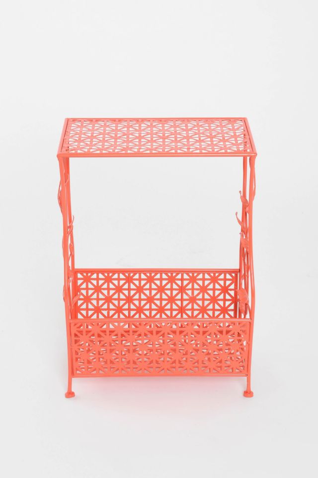 Flourish Storage Side Table #2