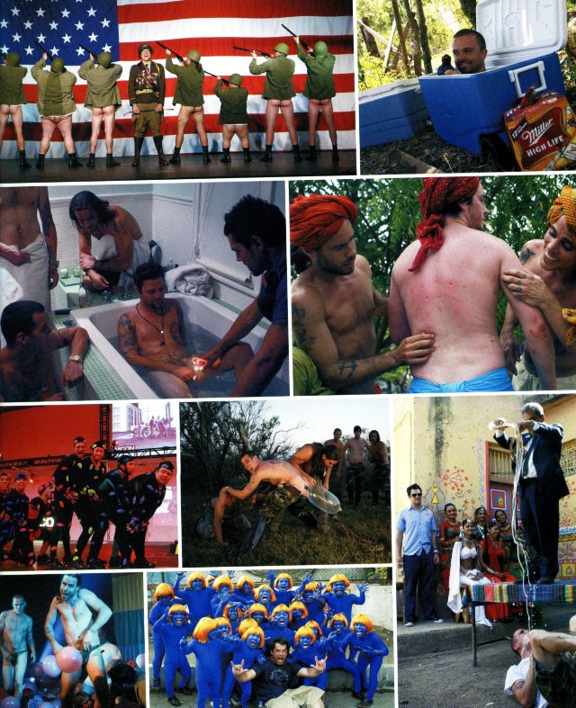 Jackass: 10 Years of Stupid By Sean Cliver #1