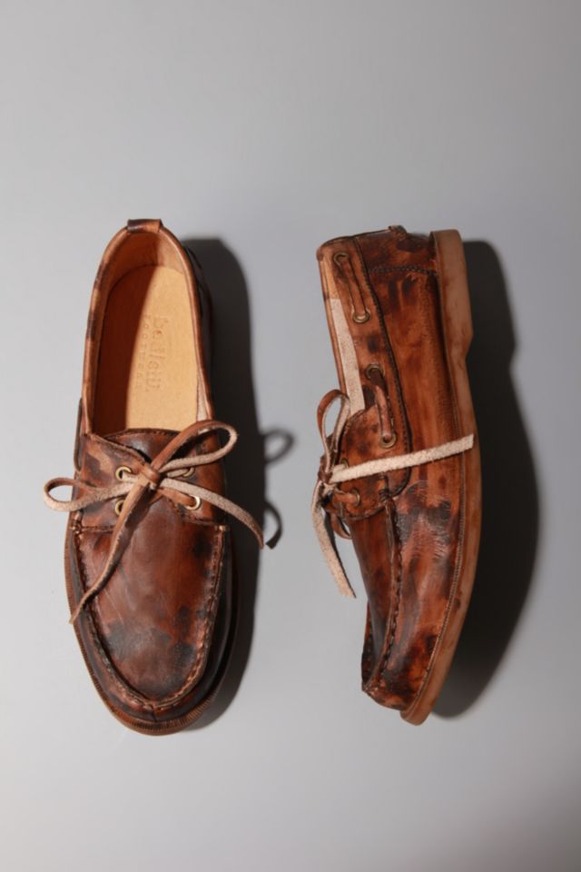 Bed stu boat shoes hot sale
