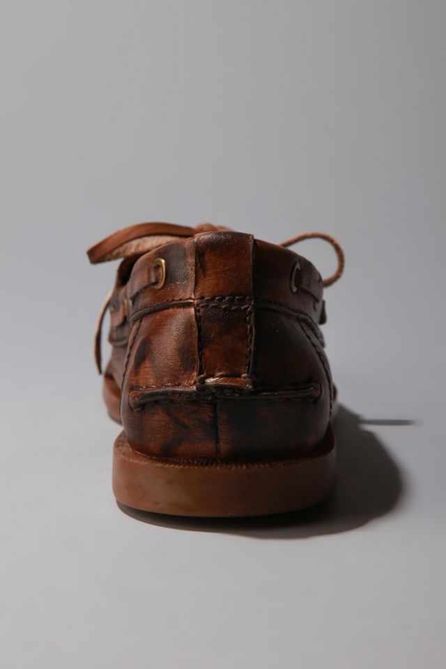 Bed Stu Delta Benefit Boat Shoe | Urban Outfitters display picture 1