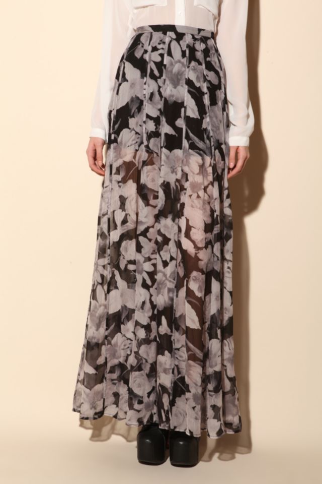 Shakuhachi Day Tripper Maxi Skirt #1
