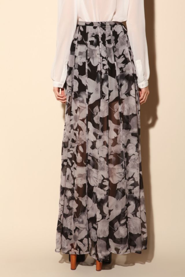 Shakuhachi Day Tripper Maxi Skirt #3