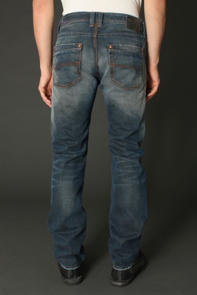 Diesel Timmen 8ZT Jean #2