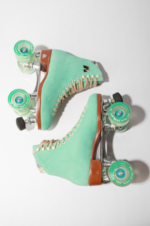 Urban outfitters store roller skates