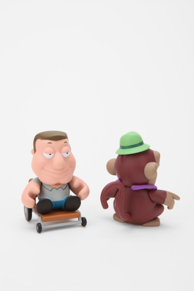 Family guy joe store toy