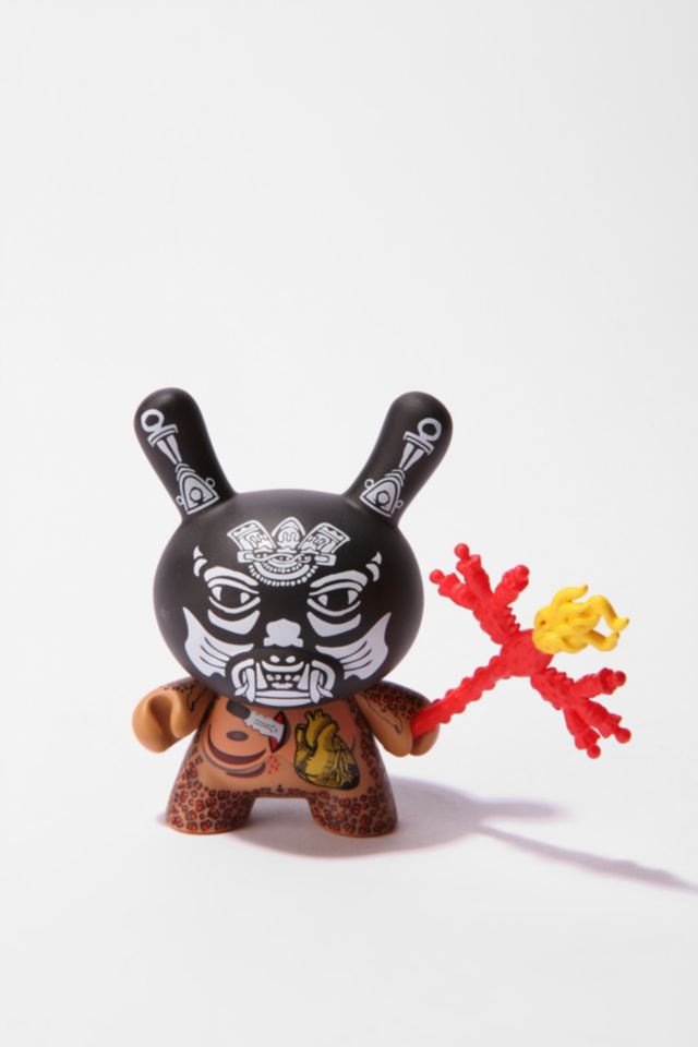 kidrobot's Dunny Azteca Series 2 | Urban Outfitters