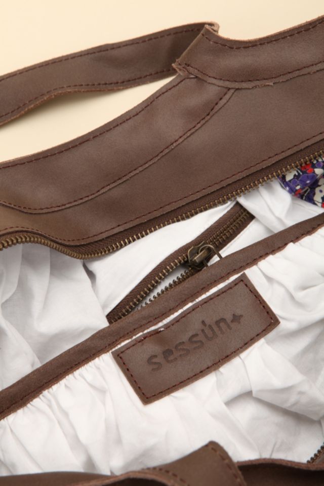Sessun Piou Liberty Duffel Bag #2