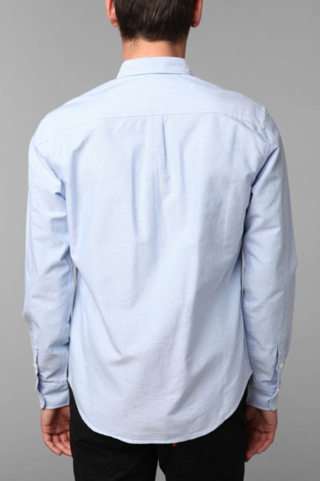 Hawkings McGill Pinpoint Oxford Button-Down Shirt #2