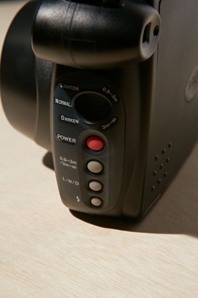 Fujifilm Instax 210 Wide Format Instant Camera #3