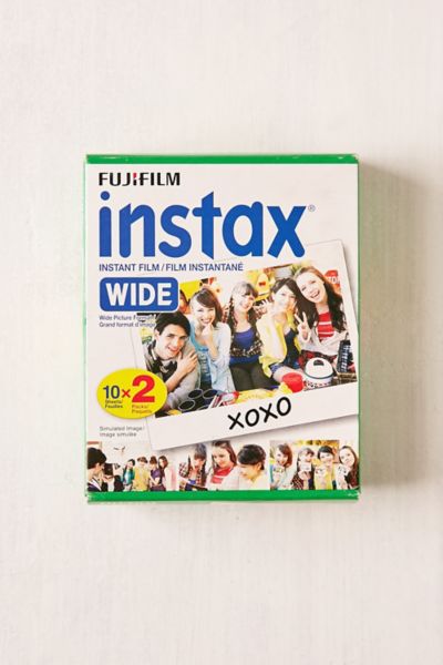 Fujifilm INSTAX Wide Film