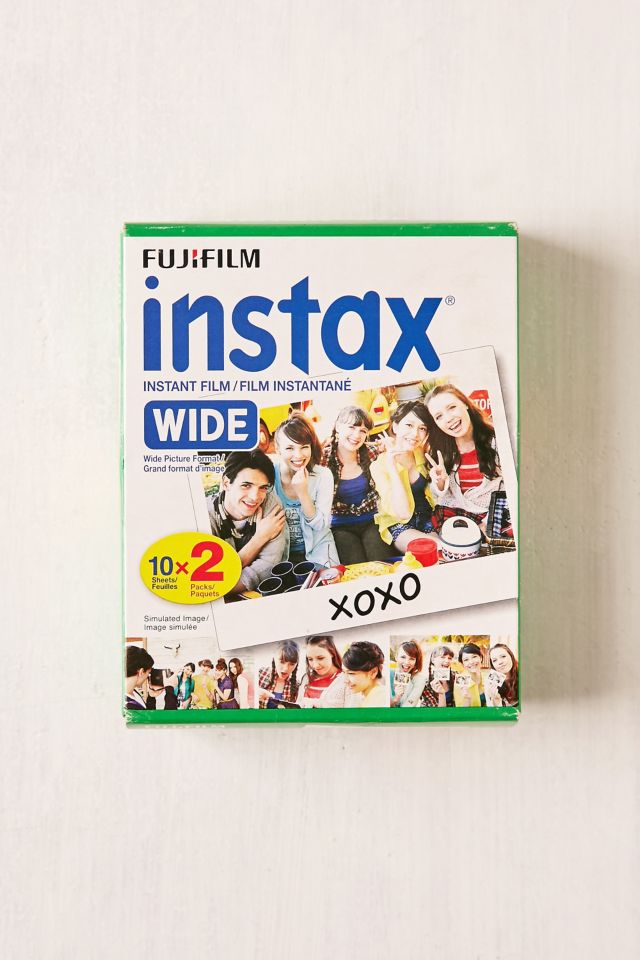 FUJI INSTAX WIDE • Visualkorner Photo Lab