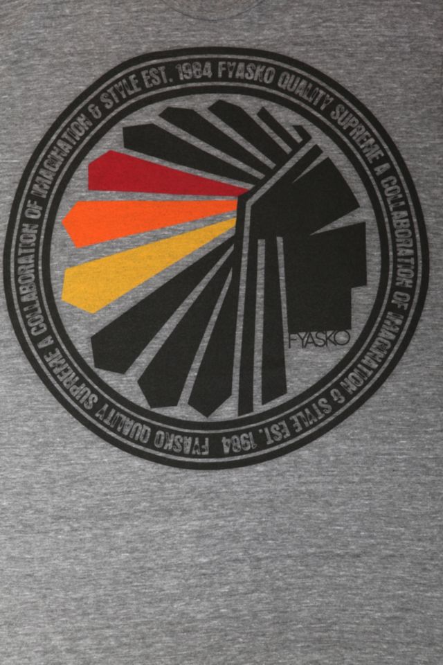 Fyasko Engine Tee #1