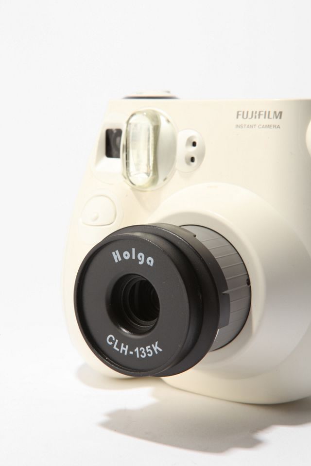 Holga Fuji 7S Instax Camera Close Up and Macro Lens Urban Outfitters