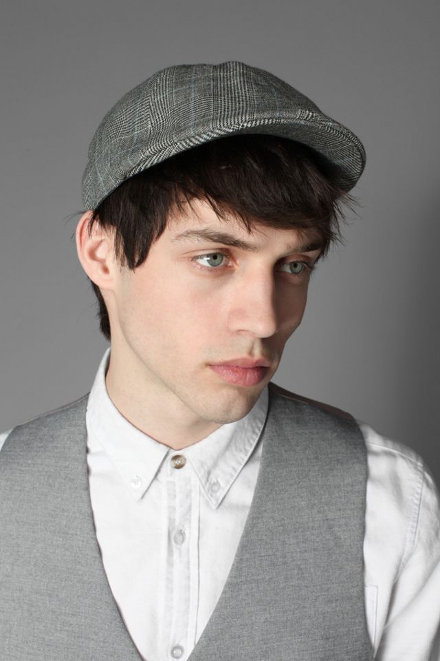Patterned 6-Panel Driver Cap | Urban Outfitters Canada