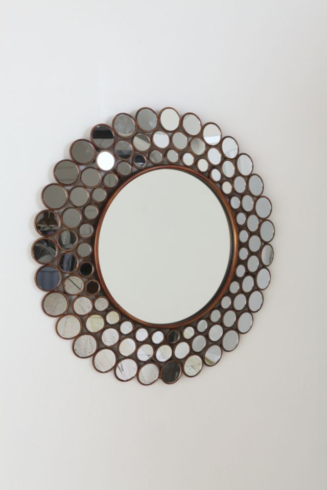 Mosaic Wall Mirror | Urban Outfitters