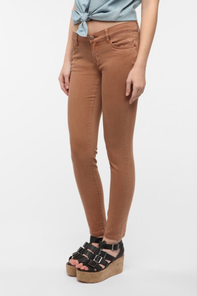 BDG - Jeans cigarette à la cheville - Bronze #1