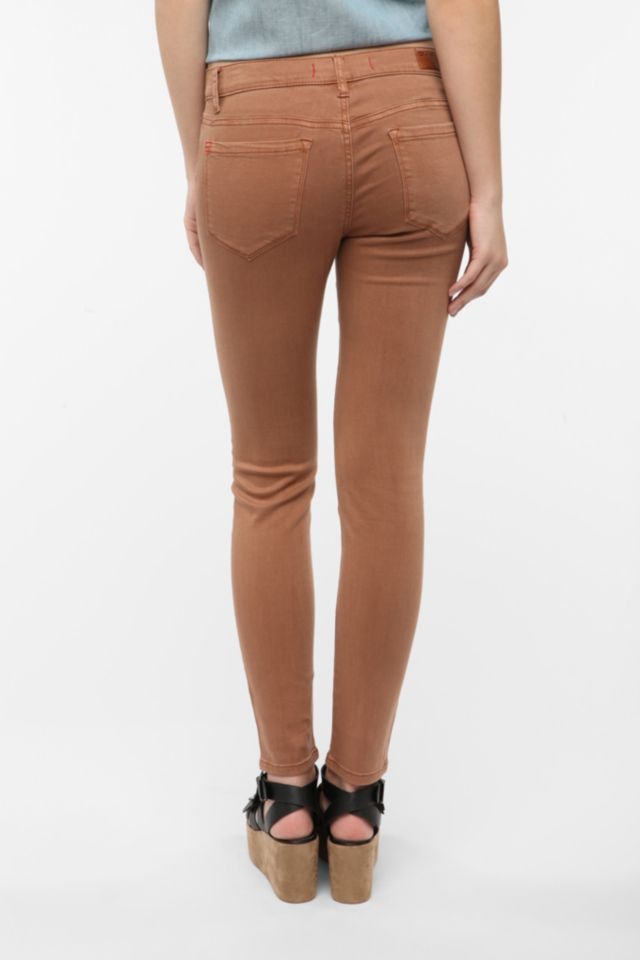 BDG - Jeans cigarette à la cheville - Bronze #2