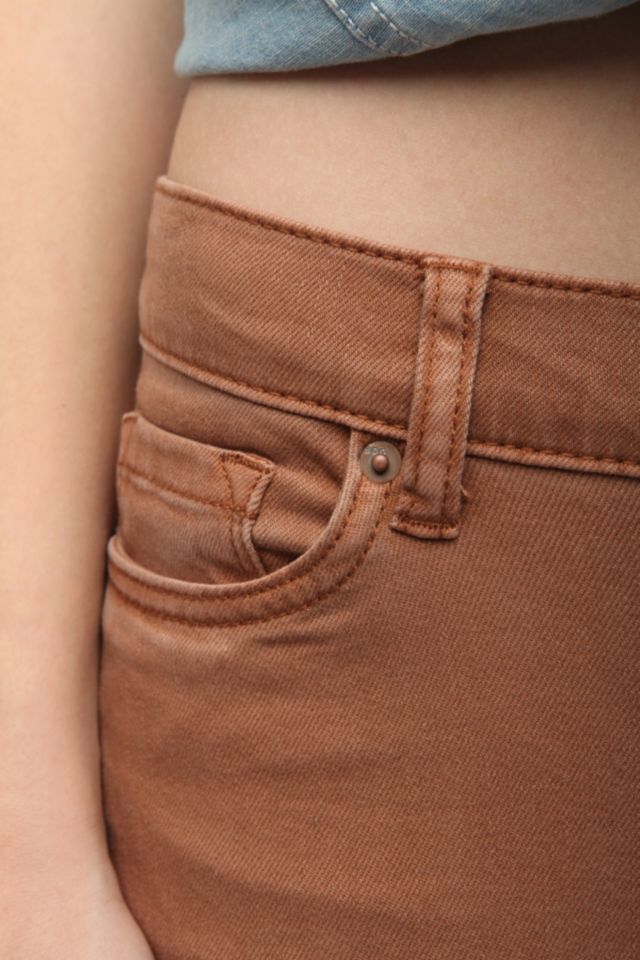 BDG - Jeans cigarette à la cheville - Bronze #3